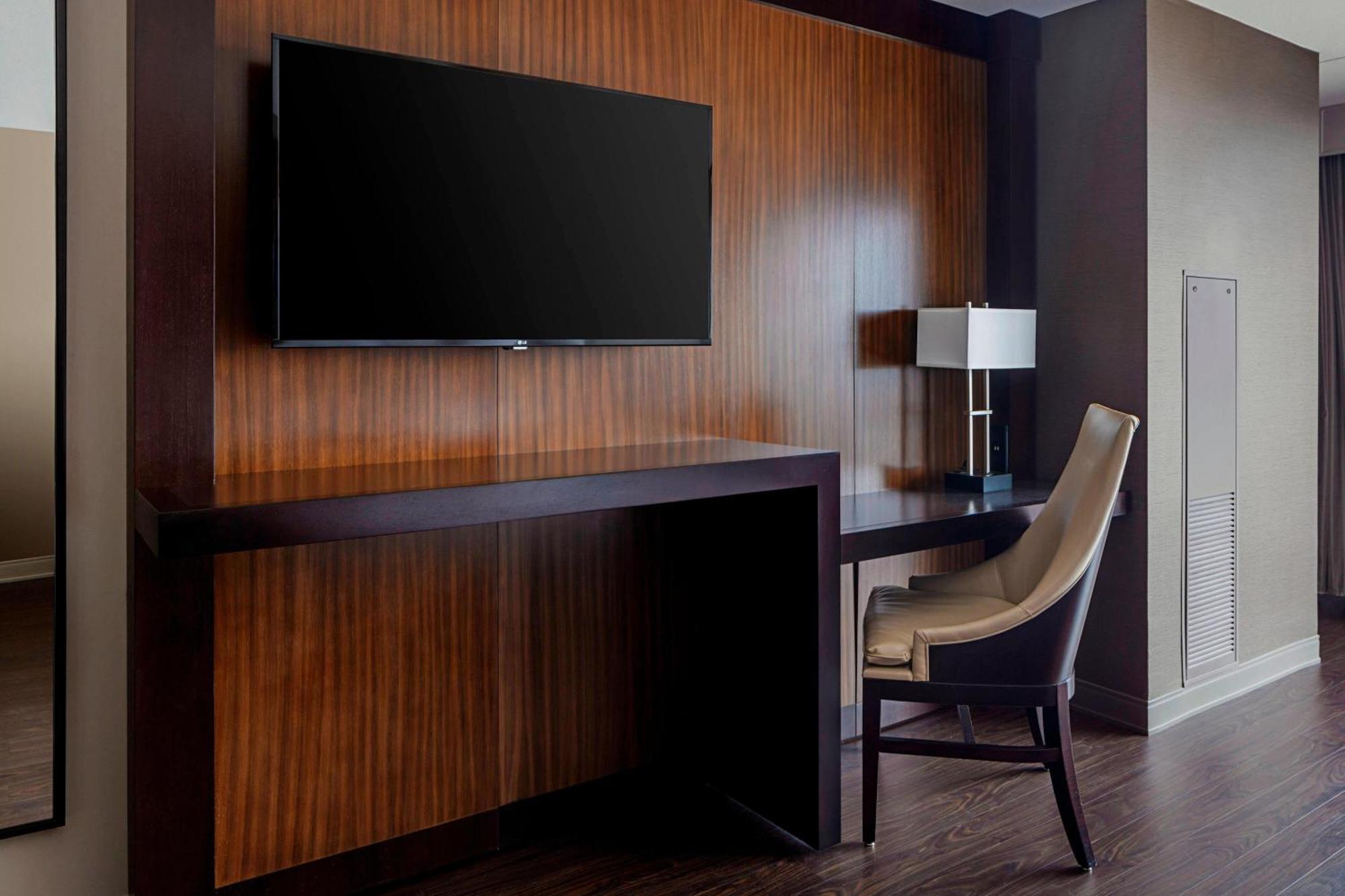 Baton Rouge Marriott Hotell Exteriör bild