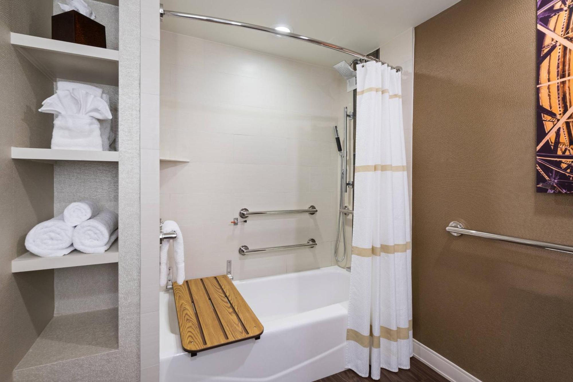 Baton Rouge Marriott Hotell Exteriör bild