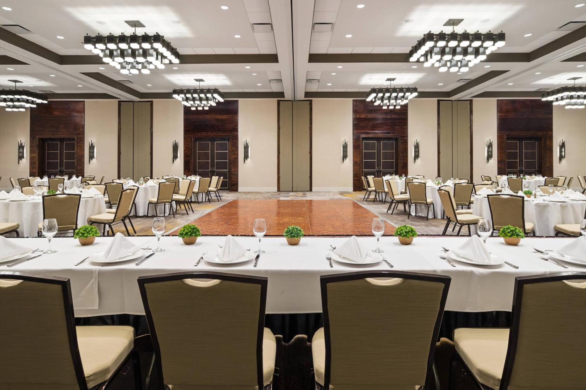 Baton Rouge Marriott Hotell Exteriör bild