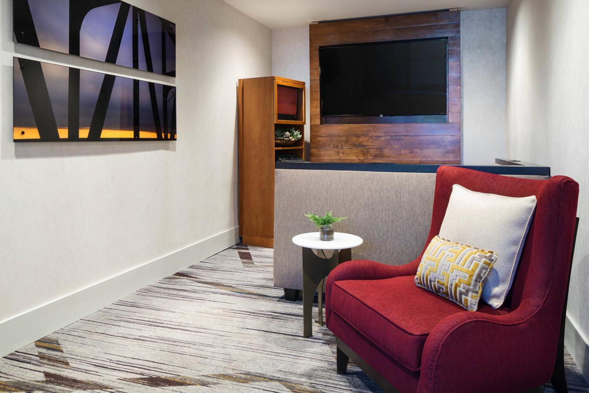 Baton Rouge Marriott Hotell Exteriör bild