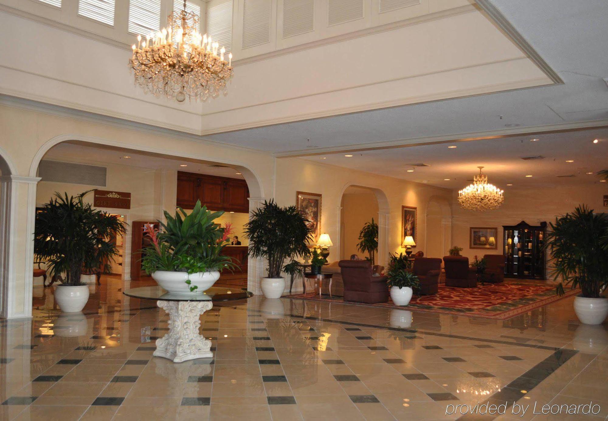 Baton Rouge Marriott Hotell Inreriör bild